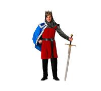 Atosa Costume Da Uomo Medieval King
