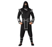 Atosa Costume Da Uomo Ninja
