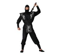 Atosa Costume Da Uomo Ninja