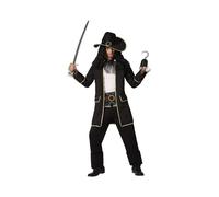 Atosa Costume Da Uomo Pirate