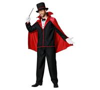 Atosa Costume Da Uomo Surprising Wizard