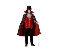 Atosa Costume Da Uomo Vampiro