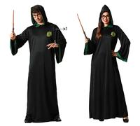 Atosa Costume Da Uomo Wizard