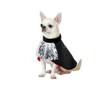 Atosa Costume Da Vampiro Per Animali Domestici