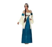 Atosa Costume Dama Medievale XS