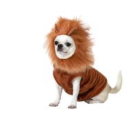 Atosa Costume De Animale Domestico Leone S