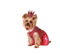 Costume per Cane Taglia M Principessa