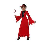 Atosa Costume Demonia 3 A 4 AÑOS