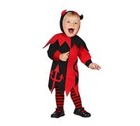 Atosa Costume Demonia 6 A 12 MESES