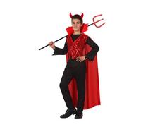 Atosa Costume Demonio 5 A 6 AÑOS