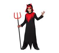 Atosa Costume Demonio 7 A 9 AÑOS