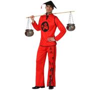 Atosa Costume di Carnevale - Cinese