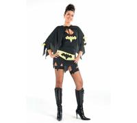 Atosa Costume Di Donna Eroe Dei Fumetti