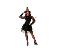 Costume per Adulti Strega XS/S
