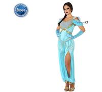 Atosa Costume Di Principessa Araba Donna