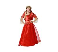 Atosa Costume Di Ragazza Bambina Regina