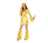 Atosa Costume Disco Dorato XL