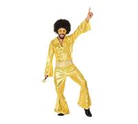 Atosa Costume Disco Dorato XXL