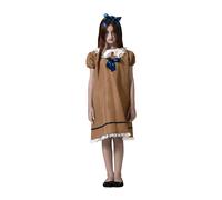 Atosa Costume Doll Classic Dress Halloween Costume Party 3-4 Years