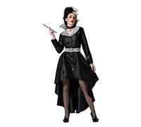 Atosa Costume Donna Cattiva XS