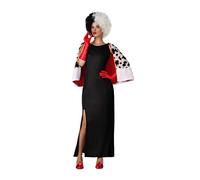 Atosa Costume Donna Maligna XS