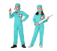 Atosa Costume Dottore 3 A 4 AÑOS