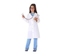 Atosa Costume Dottore 7 A 9 AÑOS