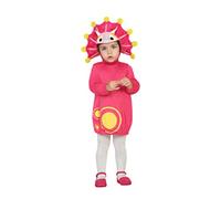 Atosa Costume Dragone Rosa 0 A 6 MESES