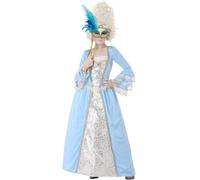Atosa Costume Epoca Cortigiana 3 A 4 AÑOS