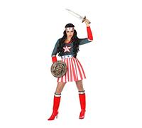 Atosa Costume Eroe Comic M