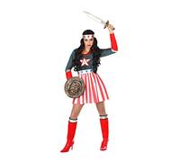 Atosa Costume Eroe Comic XL
