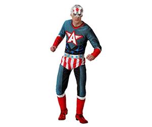Atosa Costume Eroe Comic XS