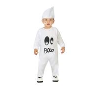 E_0002_S1120686 Bigbuy Carnival Costume per Neonati Bianco 24 Mesi Giocattoli
