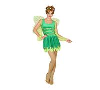 Atosa Costume Fata Verde M