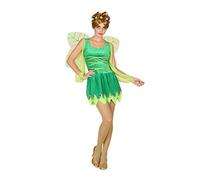 Atosa Costume Fata Verde XS