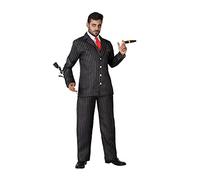Atosa Costume Gangster/fantasma XL