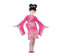 Atosa Costume Geisha 5 A 6 AÑOS