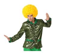 Atosa Costume Giacca Disco Verde Brillante M