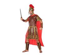 Atosa Gladiator Costume Rosso XS-S