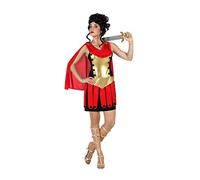 ATOSA - 18304 Costume Adulto Romana Tg 1 S - SPEDIZIONE GRATUITA