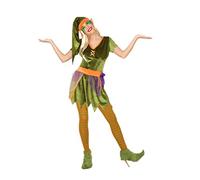 Atosa -56495 Costume Duende, Verde, XL (56495)