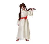 Atosa costume bambola porcellana bambina 3-4 anni