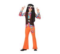 Atosa Costume Hippie 3 A 4 AÑOS