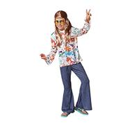 Atosa Costume Hippie 3 A 4 AÑOS