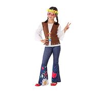 Atosa Costume Hippie 3 A 4 AÑOS