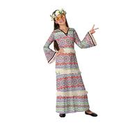 Atosa Costume Hippie 5 A 6 AÑOS