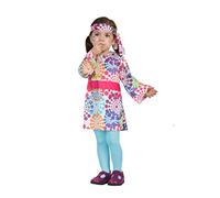 Atosa Costume Hippie 6 A 12 MESES