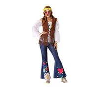 Costume per Adulti 110046 Multicolore [3 pcs]