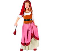 Atosa Costume Locandiera 3 A 4 AÑOS