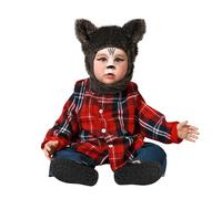 Atosa Costume Lupo Mannaro Bimbo 24 MESES